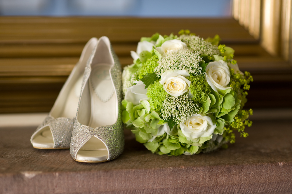 Green Weddings eelnosiva Shutterstock.com