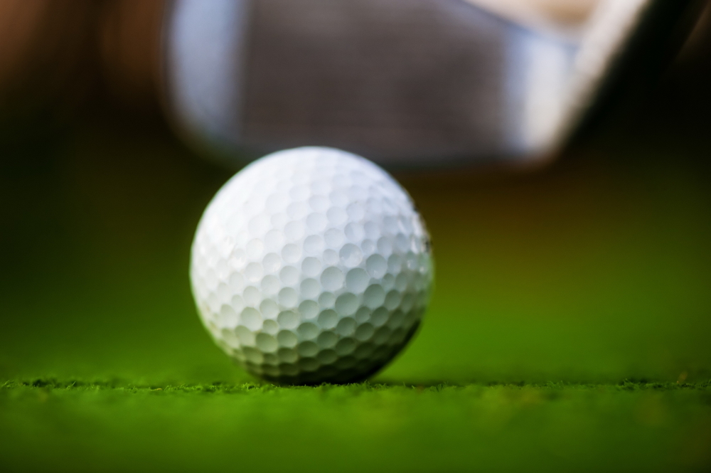 Golf kosmos111 Shutterstock.com