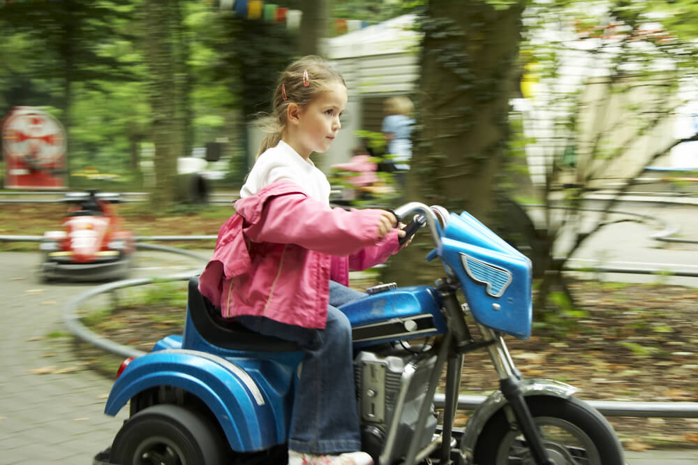 Elektromotorräder für Kids – auf der Rennbahn um die Wette düsen