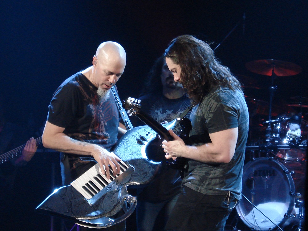 Dream Theater Live in Argentina 03 03 08