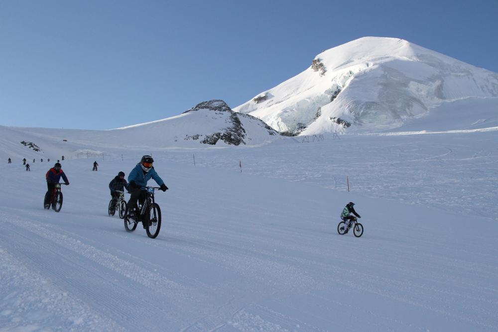 Glacier Bike Downhill 2016 03
