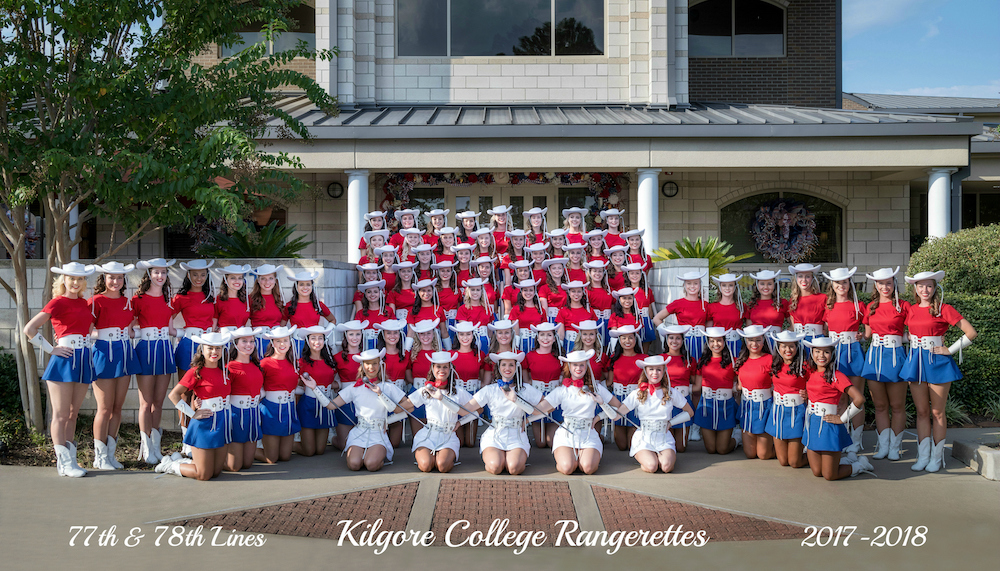 Rangerettes Group2017 2018 9 23 17 3 with title