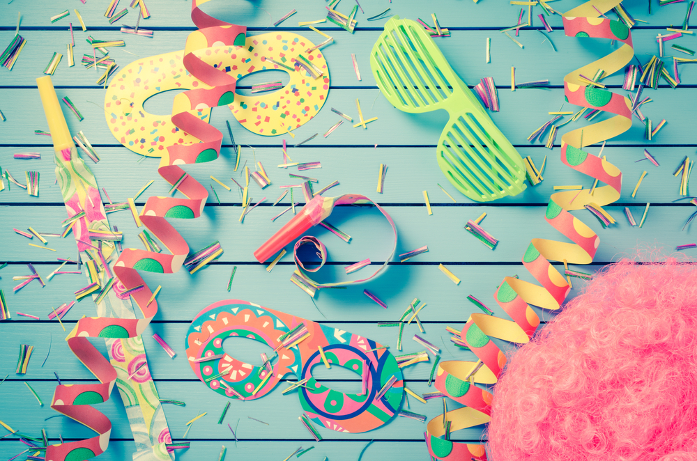 Party Gadgets mieten– beste Stimmung für jede Feier