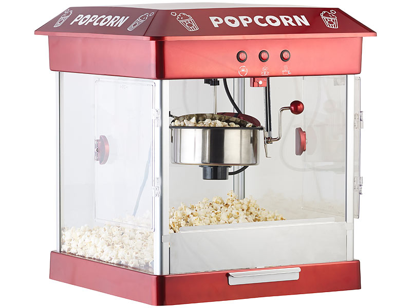 Popcornmaschine mieten: Der perfekte Snack für Ihre Veranstaltung