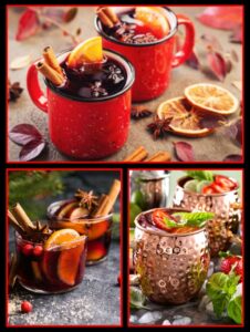 Glühweinkocher für Weihnachtsmarkt mieten