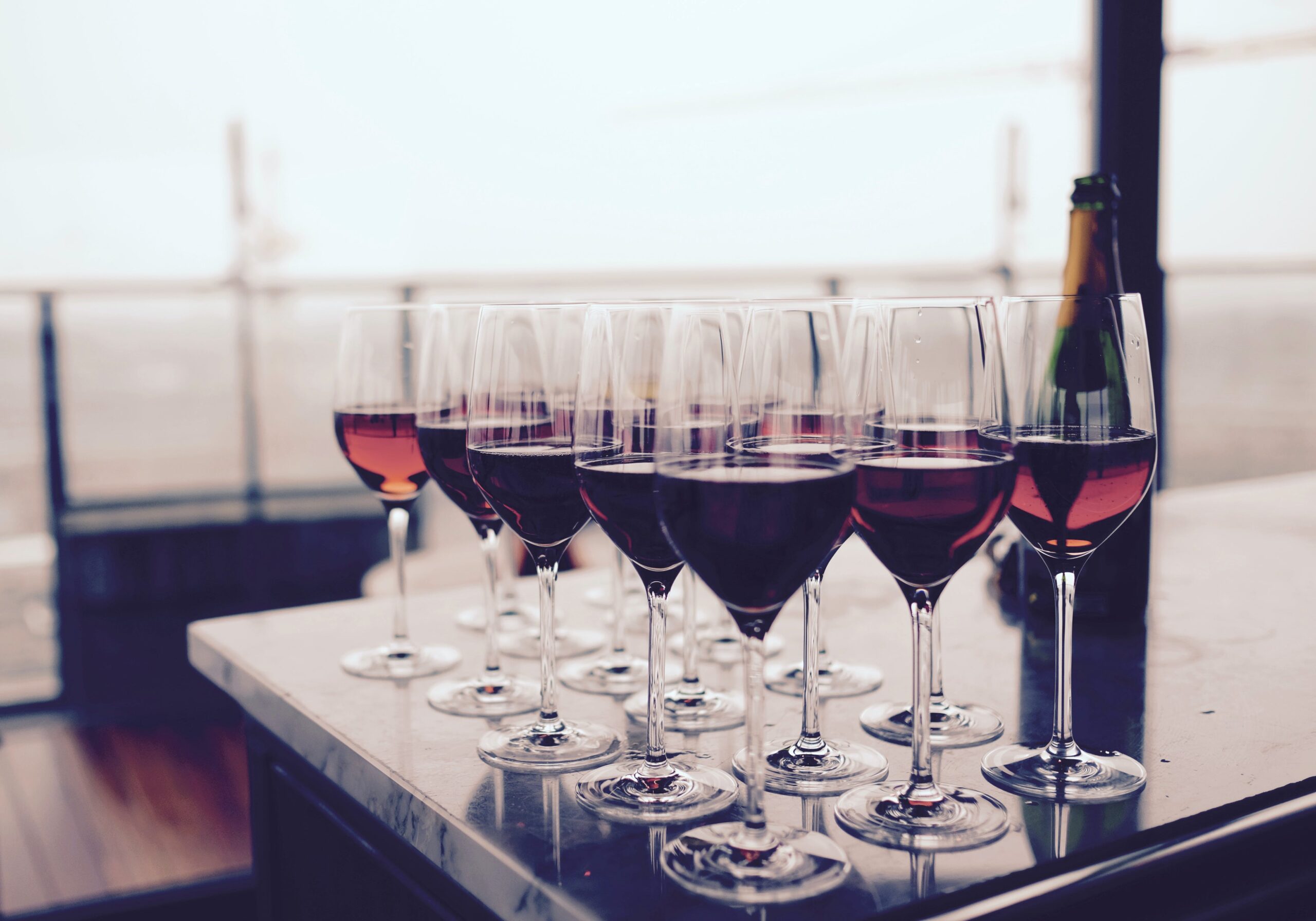 trinkreife von Wein: Wie lange muss Wein reifen?