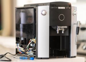 Kaffeemaschine mieten rund um den Zürichsee