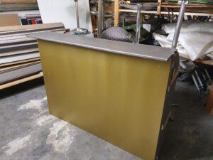 Goldene Bar mieten Schweiz