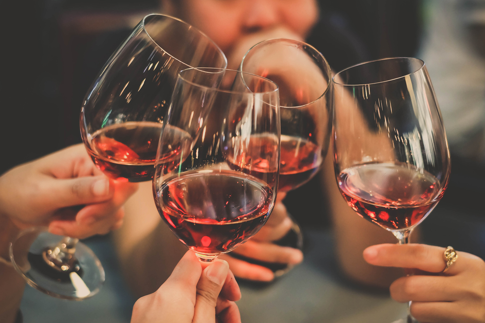Die Herstellung von alkoholfreiem Wein