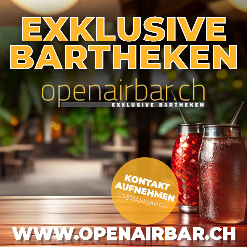 Besuchen Sie unsere neue Website: www.barmieten.ch