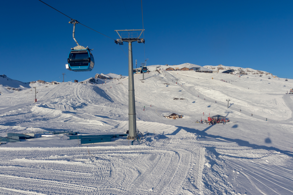 Vail Resorts übernimmt das Walliser Skigebiet Crans-Montana