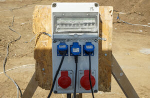 Baustromverteiler Vermietung 