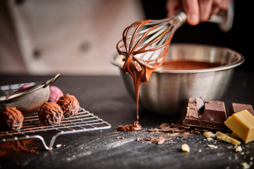 Snacken mit Stil: Läderachs Schokoladenkollektion für Zwischendurch