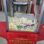 Popcornmaschine mieten -Tolle Idee für Ihre Party
