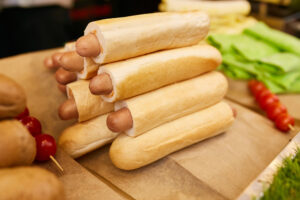 Hot Dog Maschine mieten Zürichsee für Events