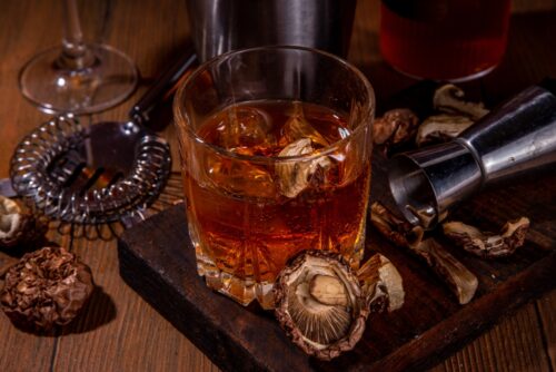 Cocktailgläser mieten