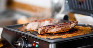 Gasgrill mieten Outdoor Event