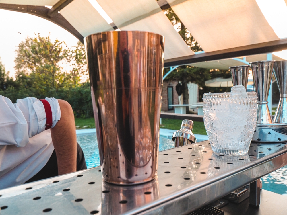 Barcatering: Die perfekte Bar für Ihr Event