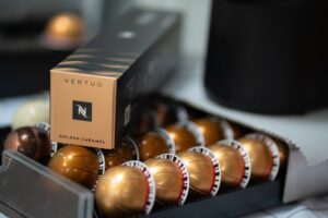 Nespresso Kaffeemaschine mieten günstig