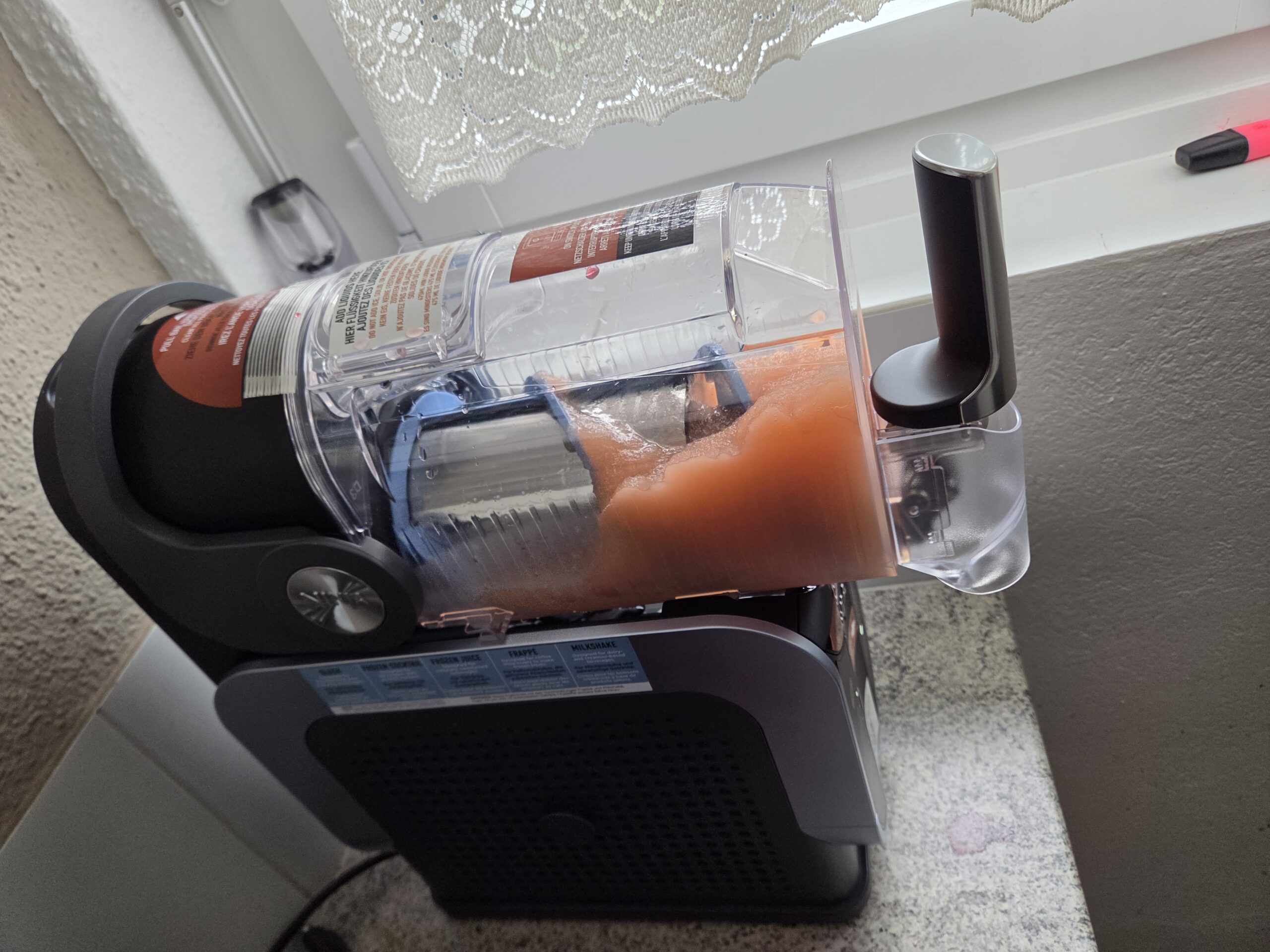 Slush Ice Maschine Mieten Luzern