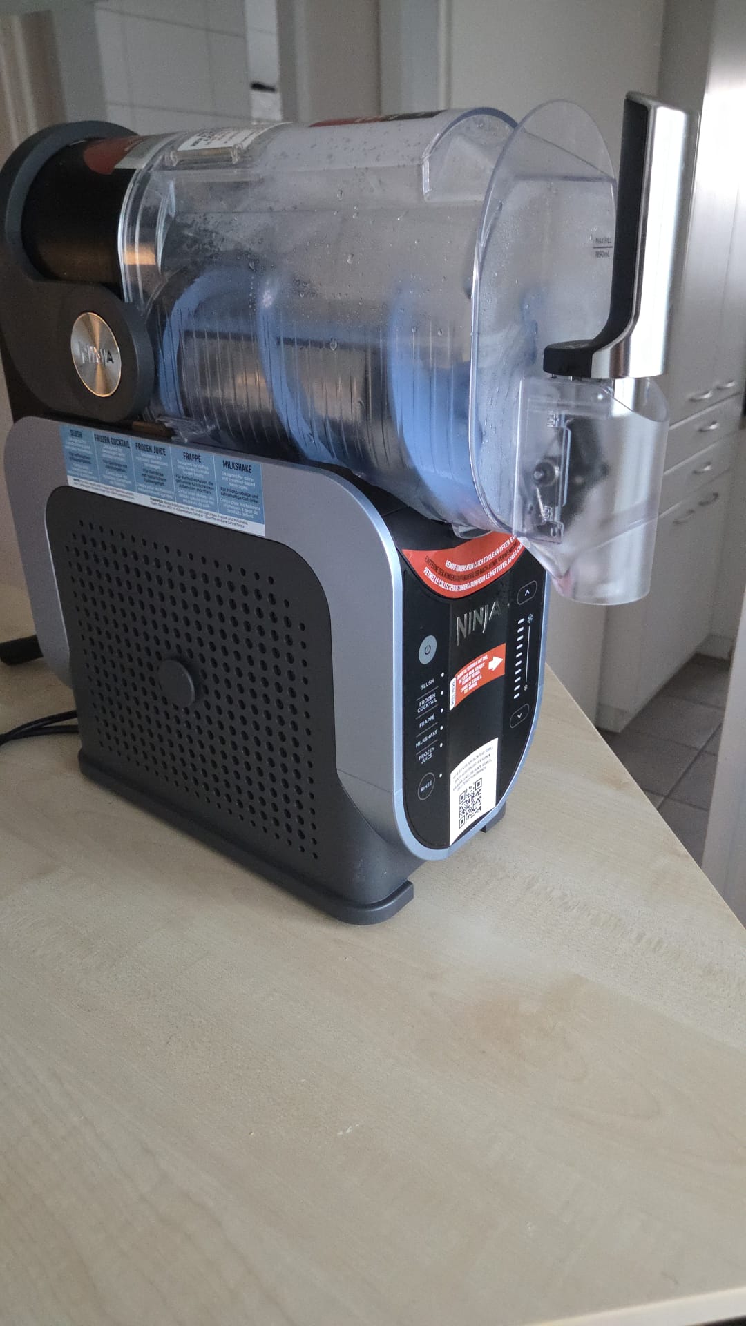 Slush Ice Maschine mieten - Perfekte Erfrischung für Events: