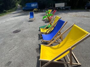 Liegestühle Mieten Leicht