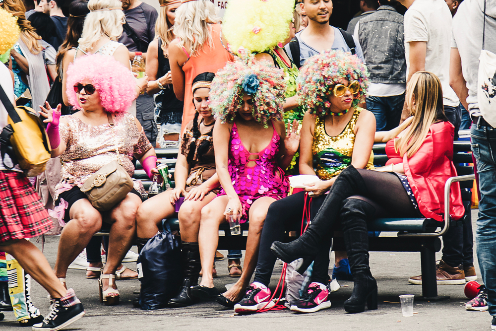 Street Parade Zürich 2025: Feiern!