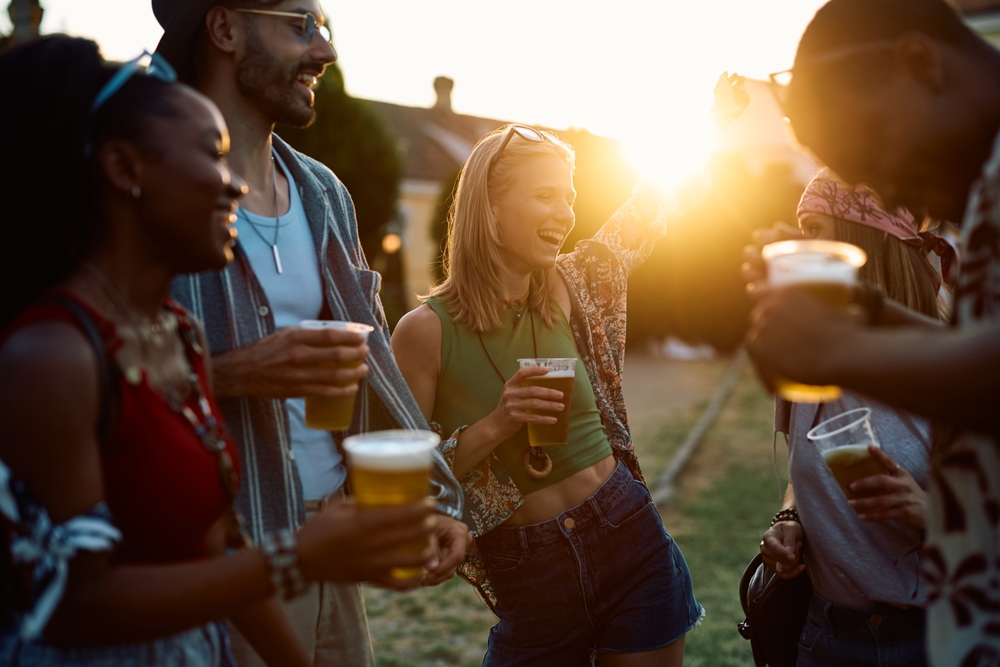 Einzigartiges Bier für Events