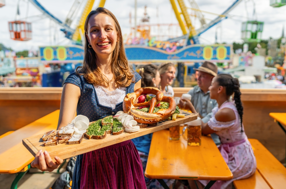 Oktoberfest München 2025