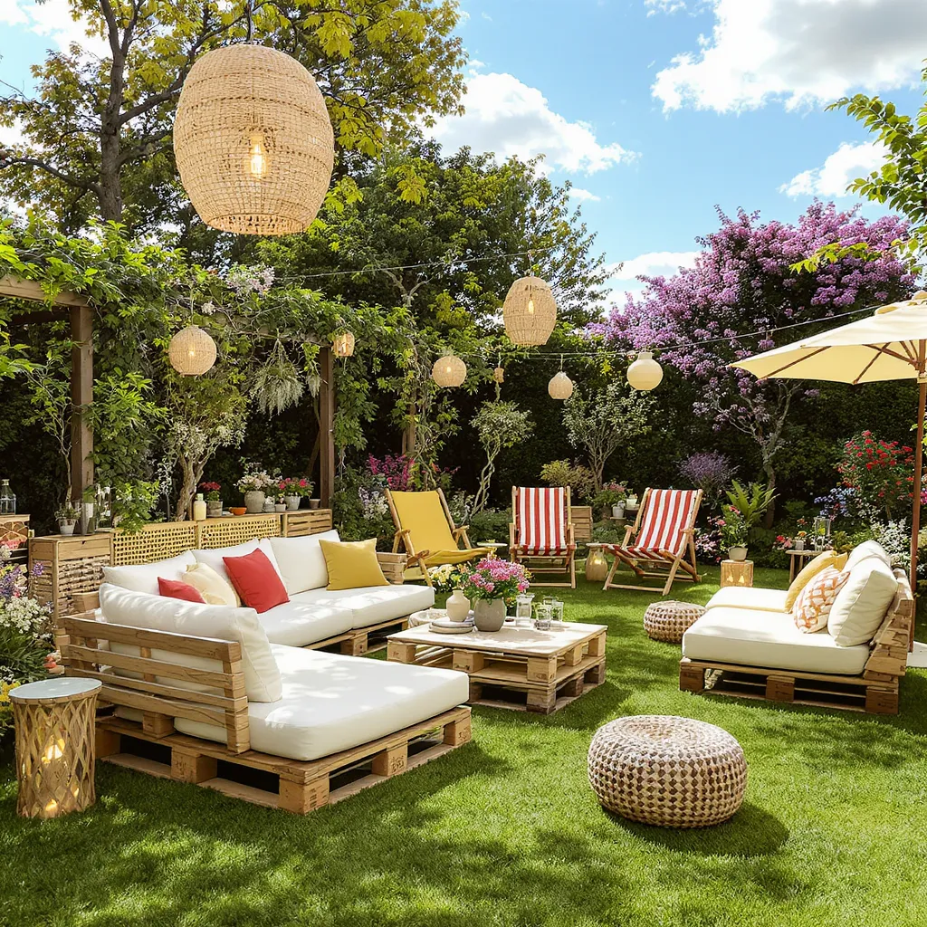 Lounge clever mieten