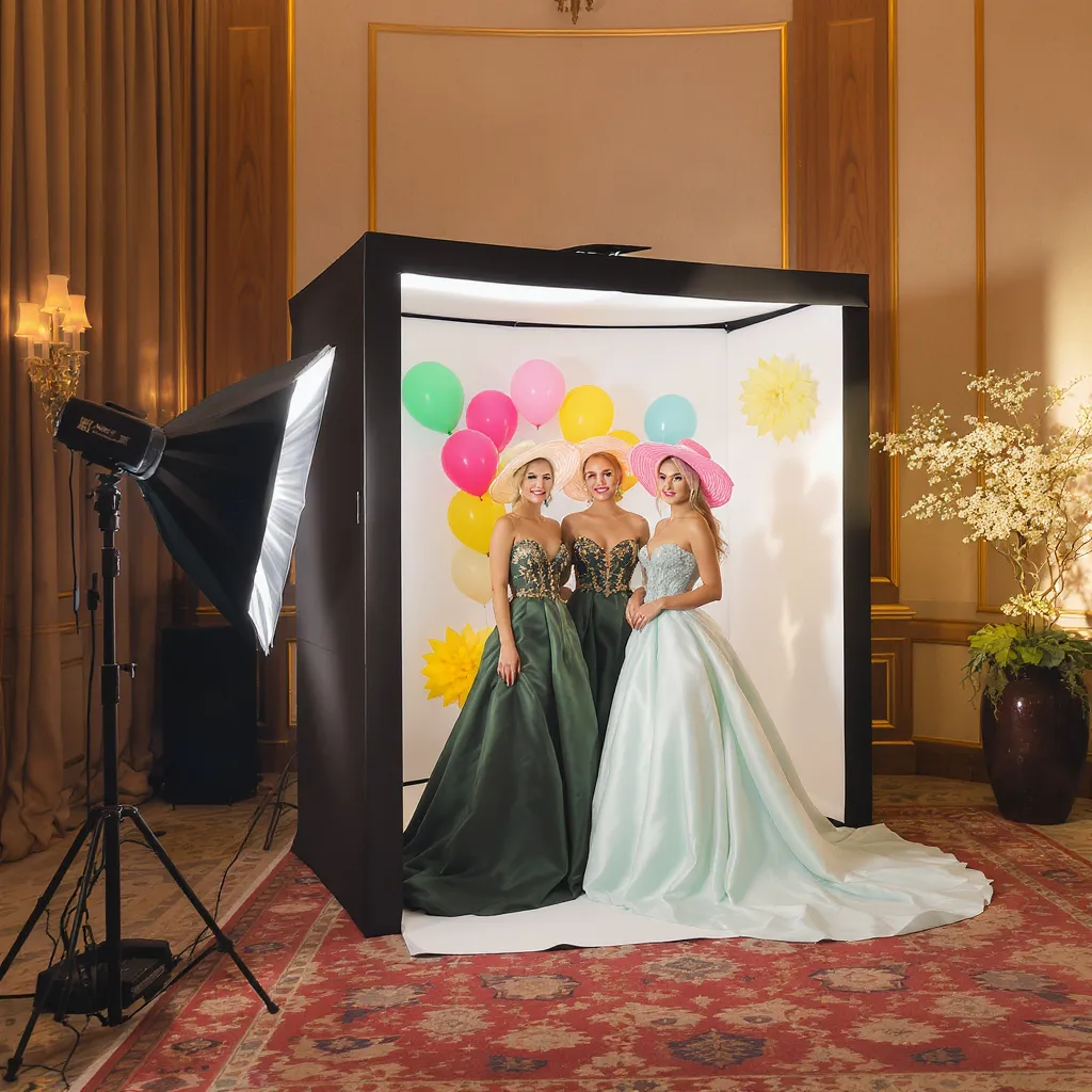 Fotobox mieten: Die ideale Eventattraktion für jeden Anlass