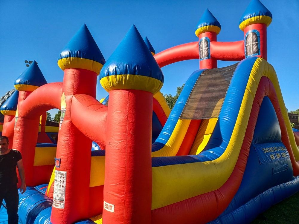 Hüpfburg mieten Ideen und Tipps für Ihr perfektes Event