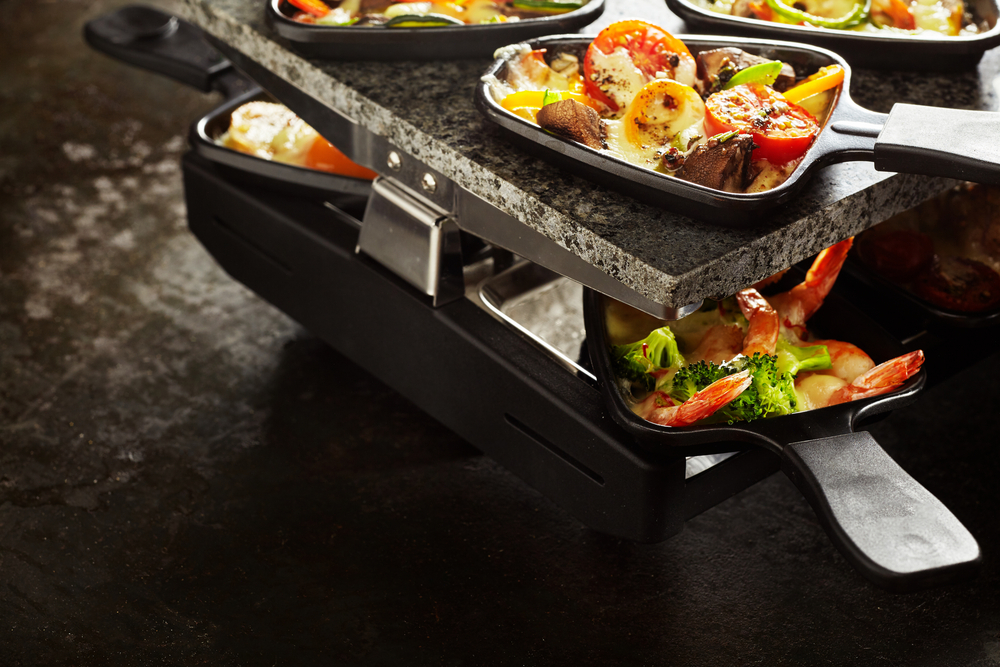 Raclette Ofen mieten Kosten