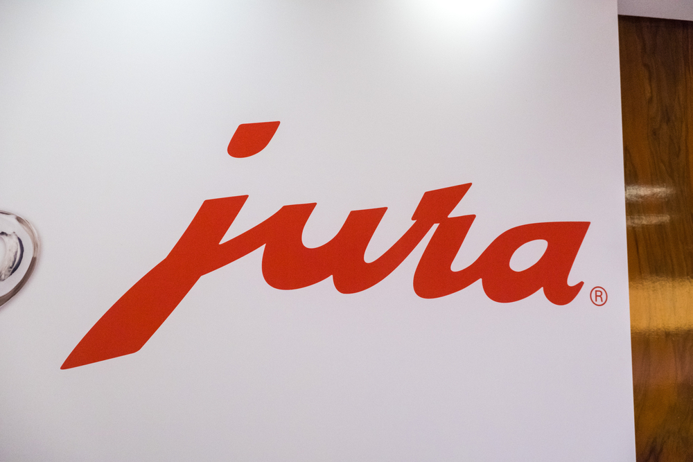 Jura Kaffeemaschine mieten  Premium Kaffee für Events