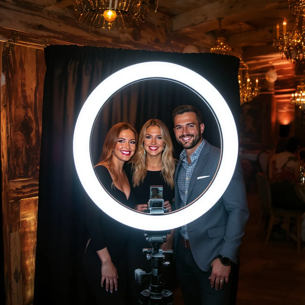 Fotobox mieten Trends