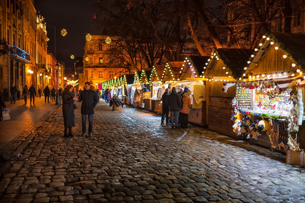 Schweizer Weihnachtsmärkte 2025