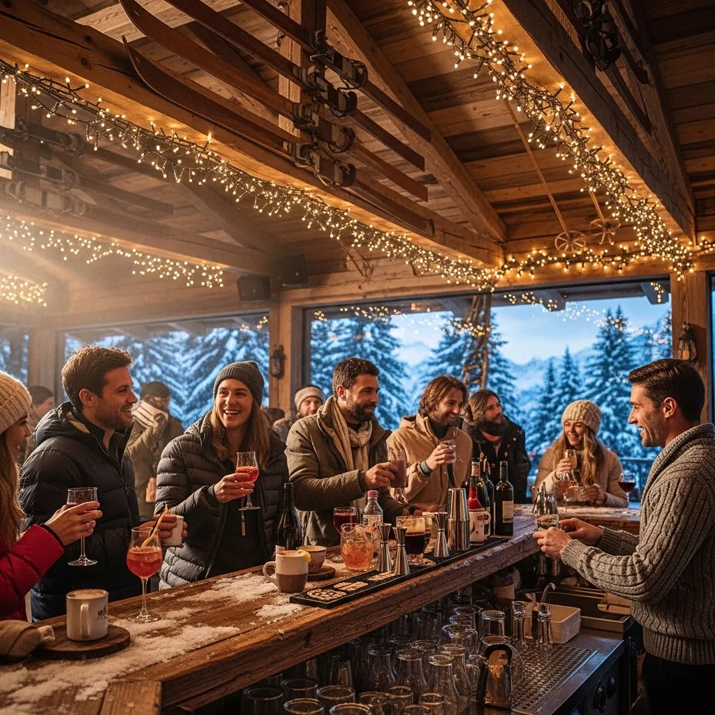 Après Ski Bar mieten – Ultimativer Guide für Winterevents