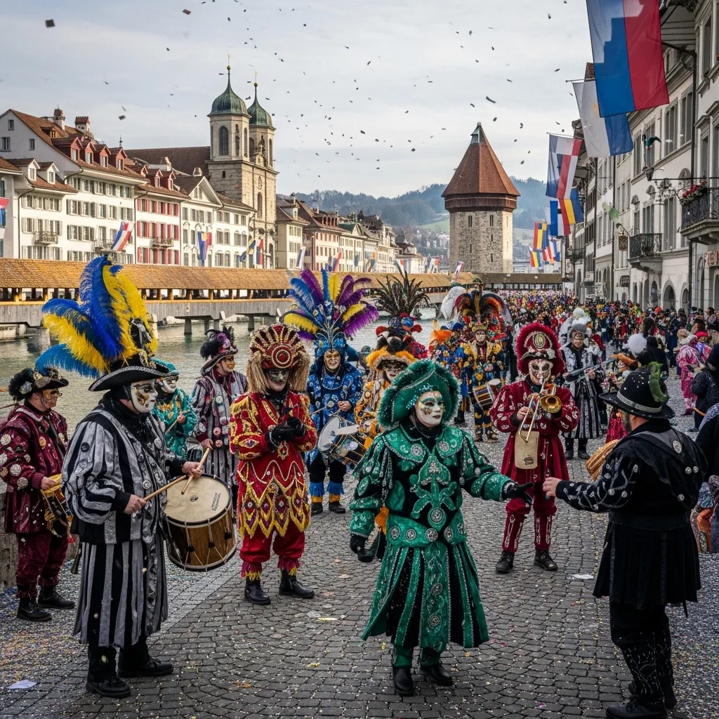 Fasnacht Luzern