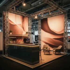 Messestand mieten günstig