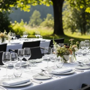 Trinkgläser mieten für Events