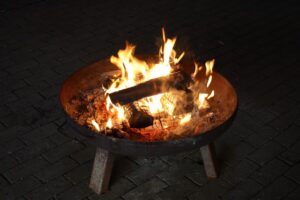 Feuerschale mieten günstig