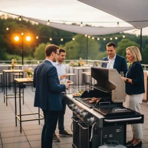 Grill mieten für Event in der Schweiz