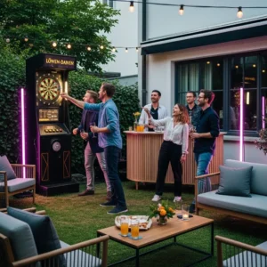 Löwen Dart Vermietung Zürich – Tipps für Events und Feiern