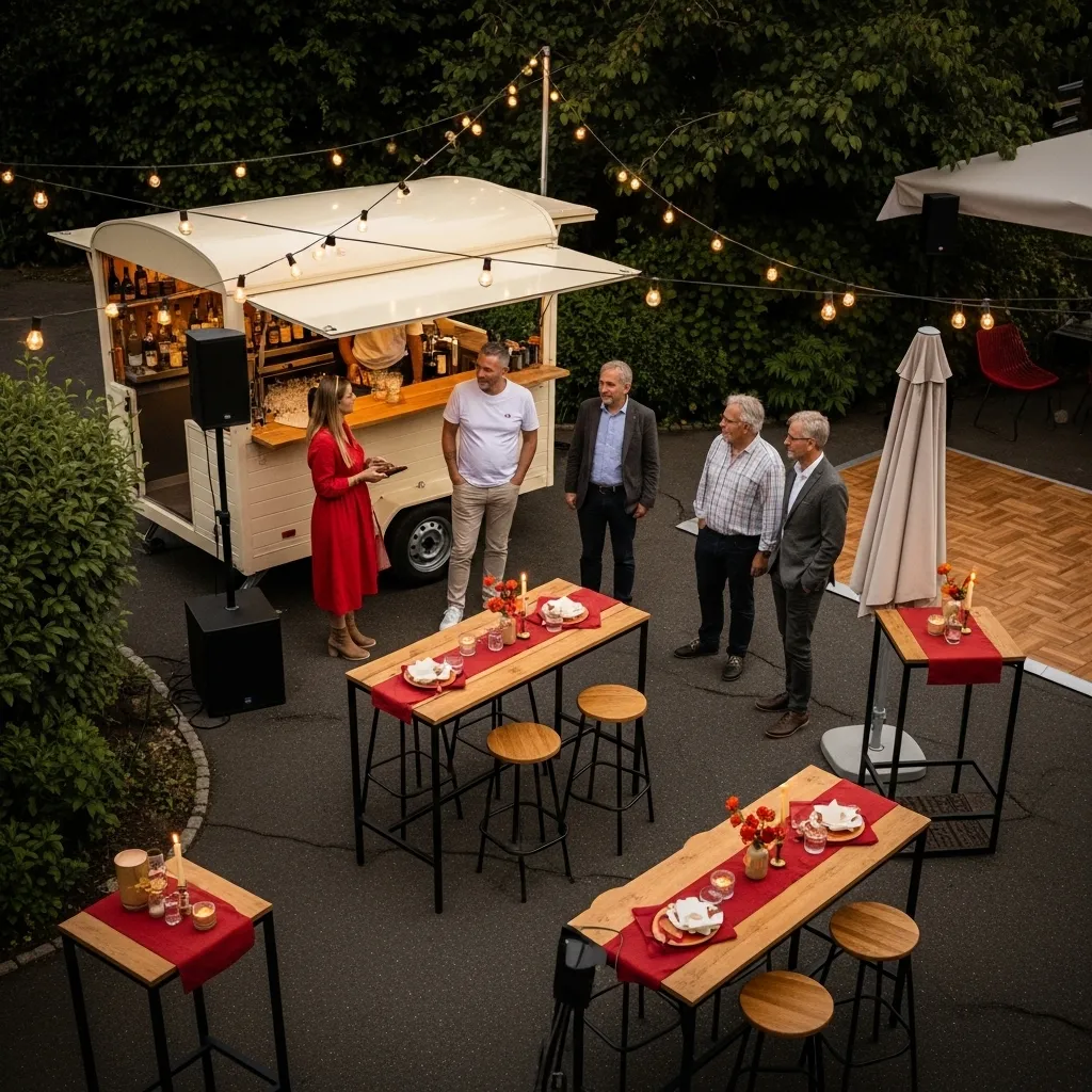 Schlagerparty organisieren
