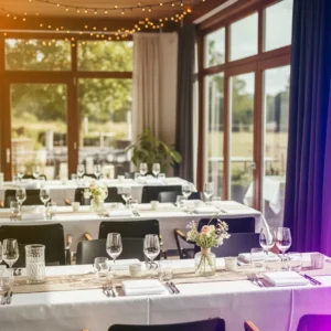 Tischtücher mieten Schweiz – Lösungen für Events & Hochzeiten