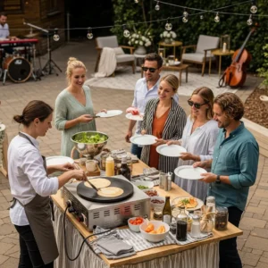 Crêpes platte mieten In der Nähe