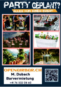 Eventverleih Services in der Schweiz: Mietoptionen, Equipment für Partys, Preisdetails und Tipps für nachhaltige, flexible Events.
