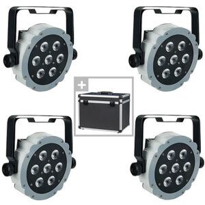 Showtec Compact Par 7 Tri Anleitung 