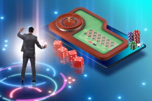 Datenschutz und Spielerkonten in Online-Spielbanken