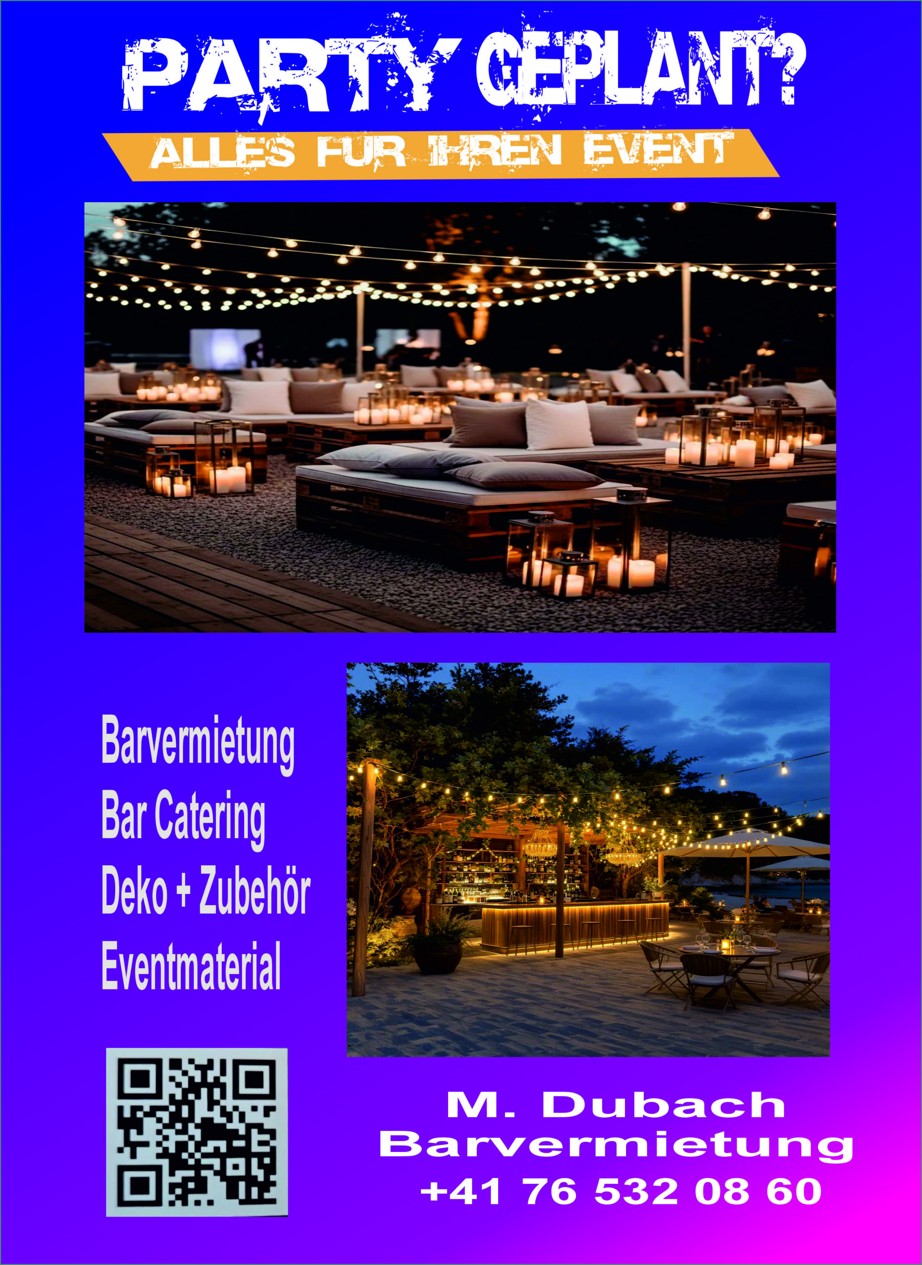 Abrissparty Event Planning: Ideen und Trends